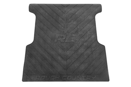 Rough Country RCM689 Bed Mat | 5'7" Bed | RC Logo | Toyota Tundra 2WD/4WD (2022-2025)