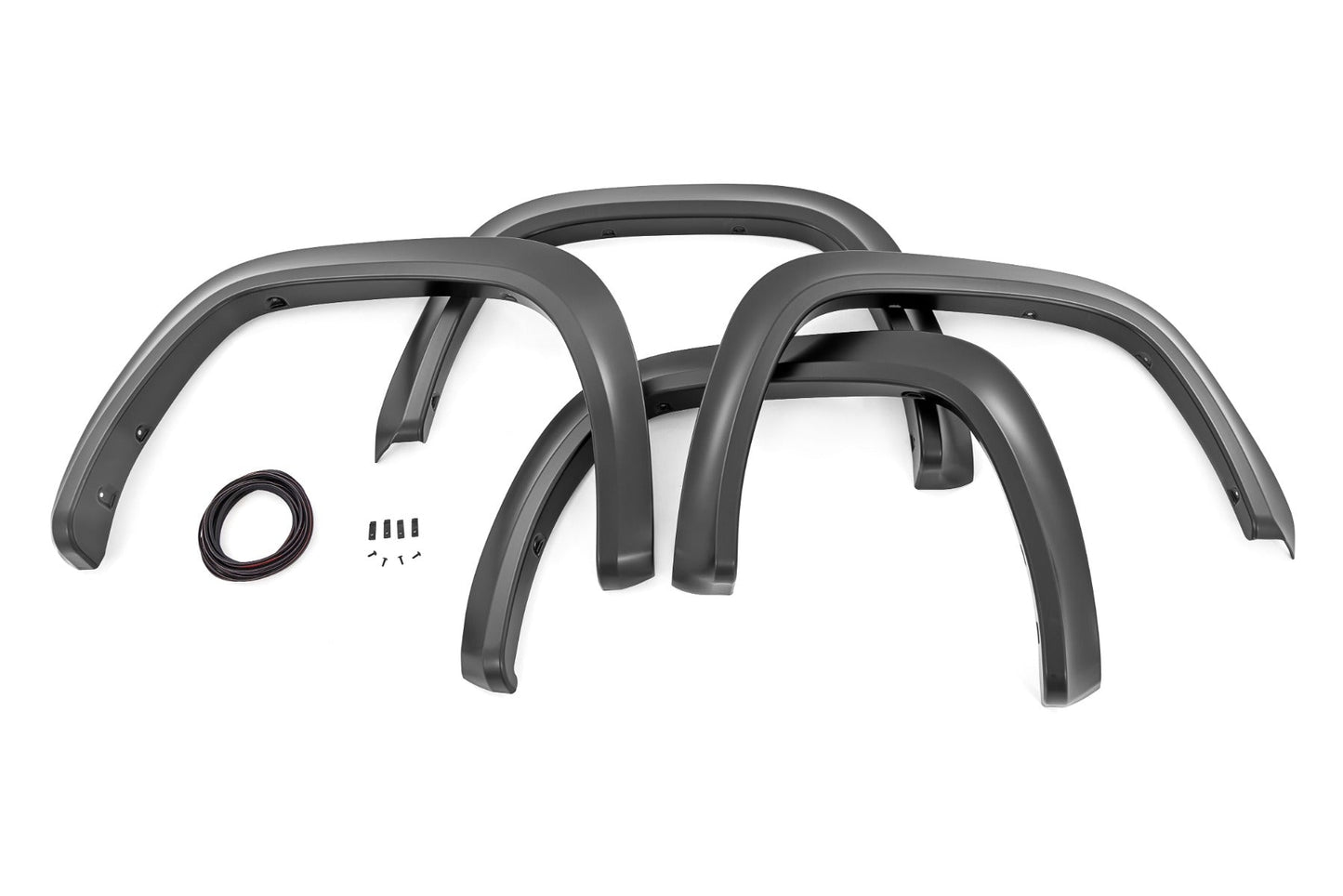 Rough Country S-T42211 Fender Flares | Sport | Toyota Tundra 2WD/4WD (2022-2025)