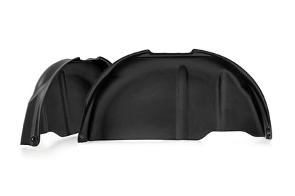 Rough Country 4610 Rear Wheel Well Liners | Toyota Tundra 2WD/4WD (2022-2025)