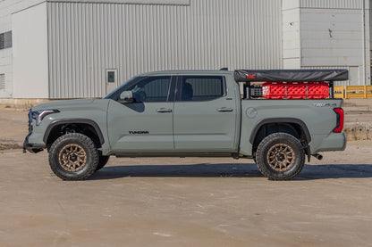 Rough Country 4610 Rear Wheel Well Liners | Toyota Tundra 2WD/4WD (2022-2025)