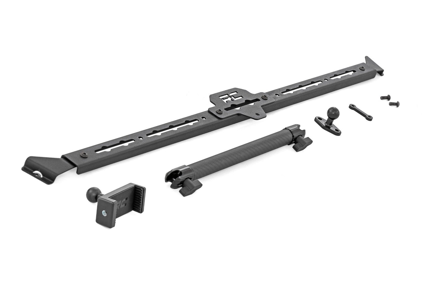 Rough Country 51152 Dash Mount | 10" Non-Mag Safe Mount Kit | Ford Bronco 4WD (2021-2025)
