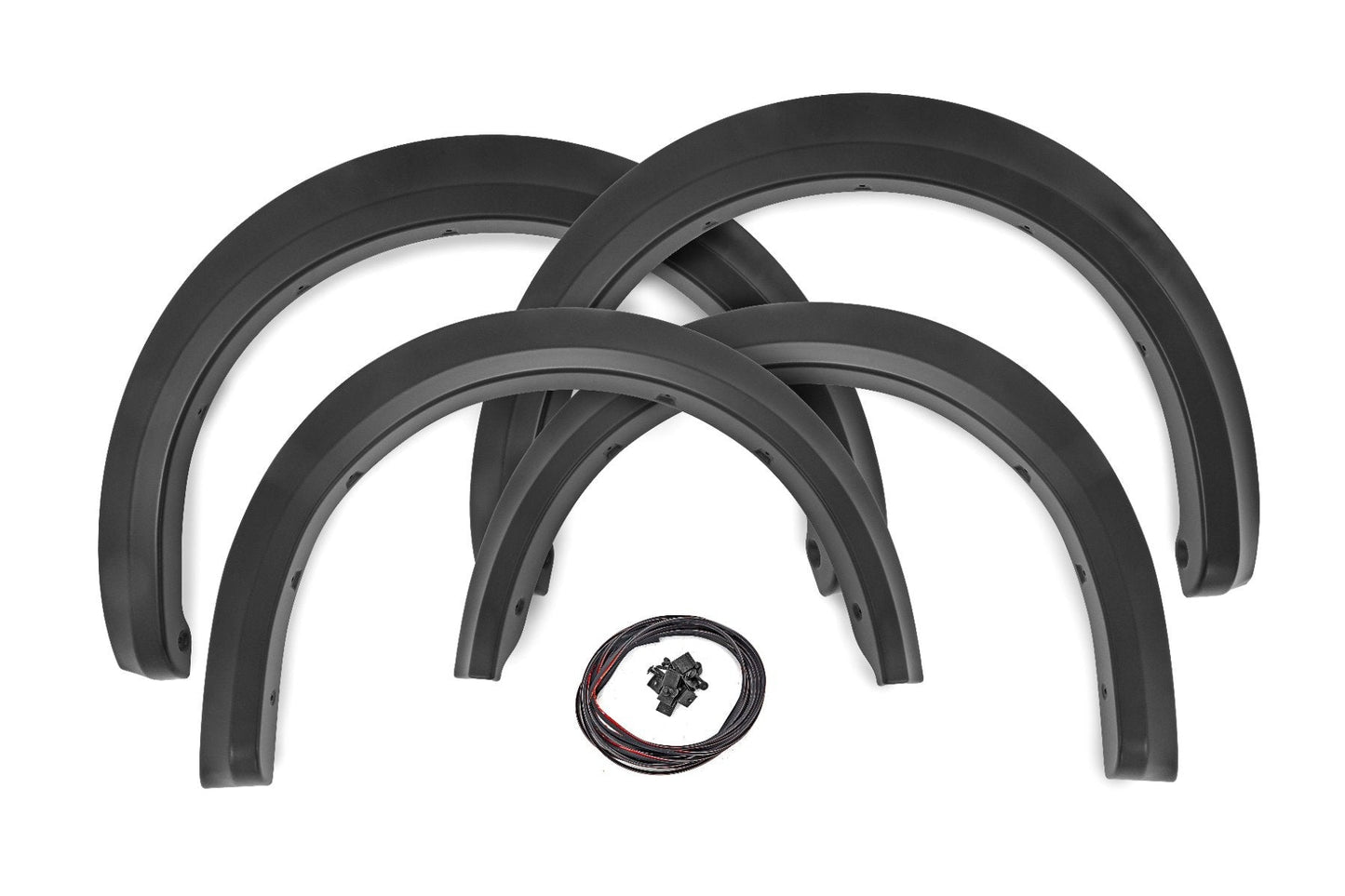 Rough Country S-F32241 Fender Flares | Sport | Ford Maverick 2WD/4WD (2022-2025)
