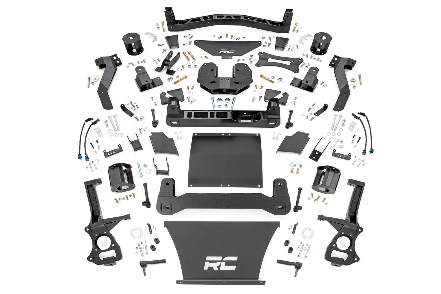 Rough Country 13400 6 Inch Lift Kit | Magnetic Ride Control | GMC Yukon XL 1500 4WD (2021-2024)