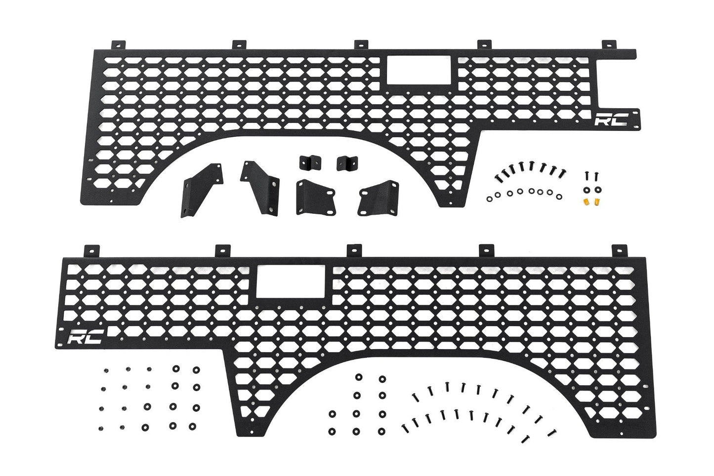 Rough Country 73127 Molle Bed Mounting Panel | Toyota Tundra 2WD/4WD (2022-2025)