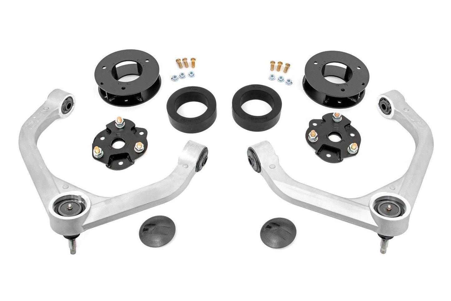 Rough Country 60800 3 Inch Lift Kit | Jeep Wagoneer 4WD (2022-2025)