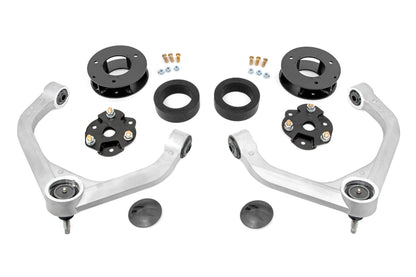 Rough Country 60800 3 Inch Lift Kit | Jeep Wagoneer 4WD (2022-2025)