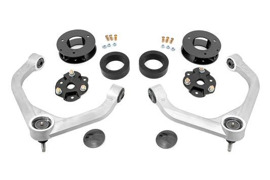 Rough Country 60800 3 Inch Lift Kit | Jeep Wagoneer 4WD (2022-2025)