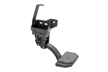 Rough Country PW049817 Retractable Bed Step | Manual Pull | Toyota Tundra 2WD/4WD (2022-2025)
