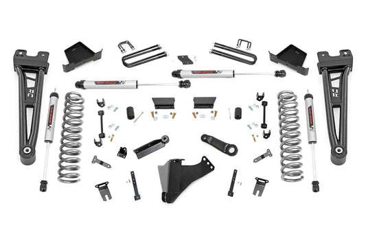 Rough Country 41670 6 Inch Lift Kit | Gas | Radius Arm | V2 | Ford F-250/F-350 Super Duty (23-26)