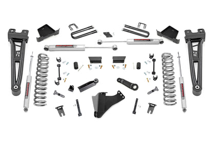 Rough Country 41230 6 Inch Lift Kit | Radius Arm | Ford F-250/F-350 Super Duty 4WD (2023-2026)