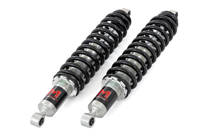 Rough Country 301011 M1 Front Coil Over Shocks | Ride Height Adjust | Can-Am Defender MAX HD10