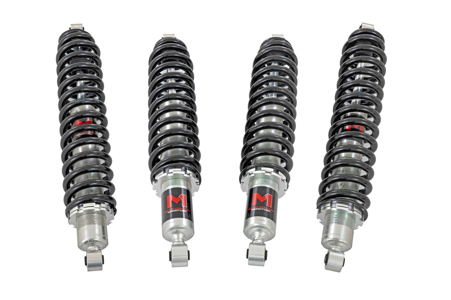 Rough Country 391011 Adjustable Suspension Lift Kit | Ride Height Adjust | Can-Am Defender HD10