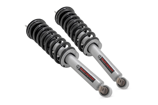 Rough Country 501171 N3 Leveling Struts | 2 Inch | Loaded Strut | Chevy/GMC Canyon/Colorado (23-26)