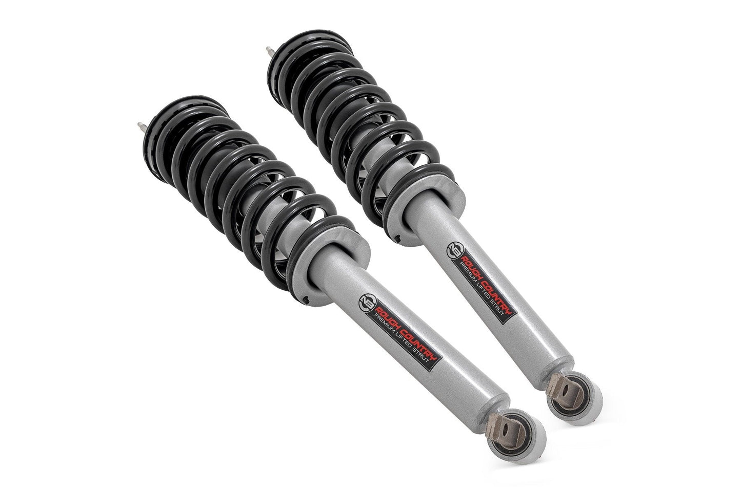 Rough Country 501173 Loaded Strut Pair | 6 Inch | Chevy/GMC Canyon/Colorado 4WD (2023-2026)