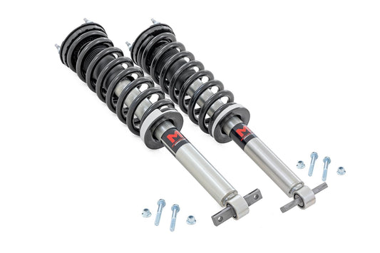 Rough Country 502172 M1 Loaded Strut Pair | 4in | Chevy/GMC Canyon/Colorado 4WD (2023-2026)