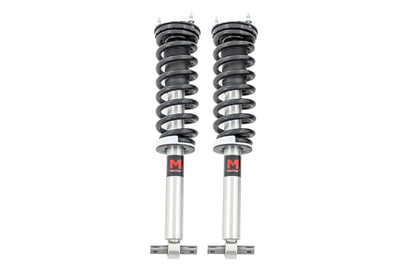 Rough Country 502172 M1 Loaded Strut Pair | 4in | Chevy/GMC Canyon/Colorado 4WD (2023-2026)