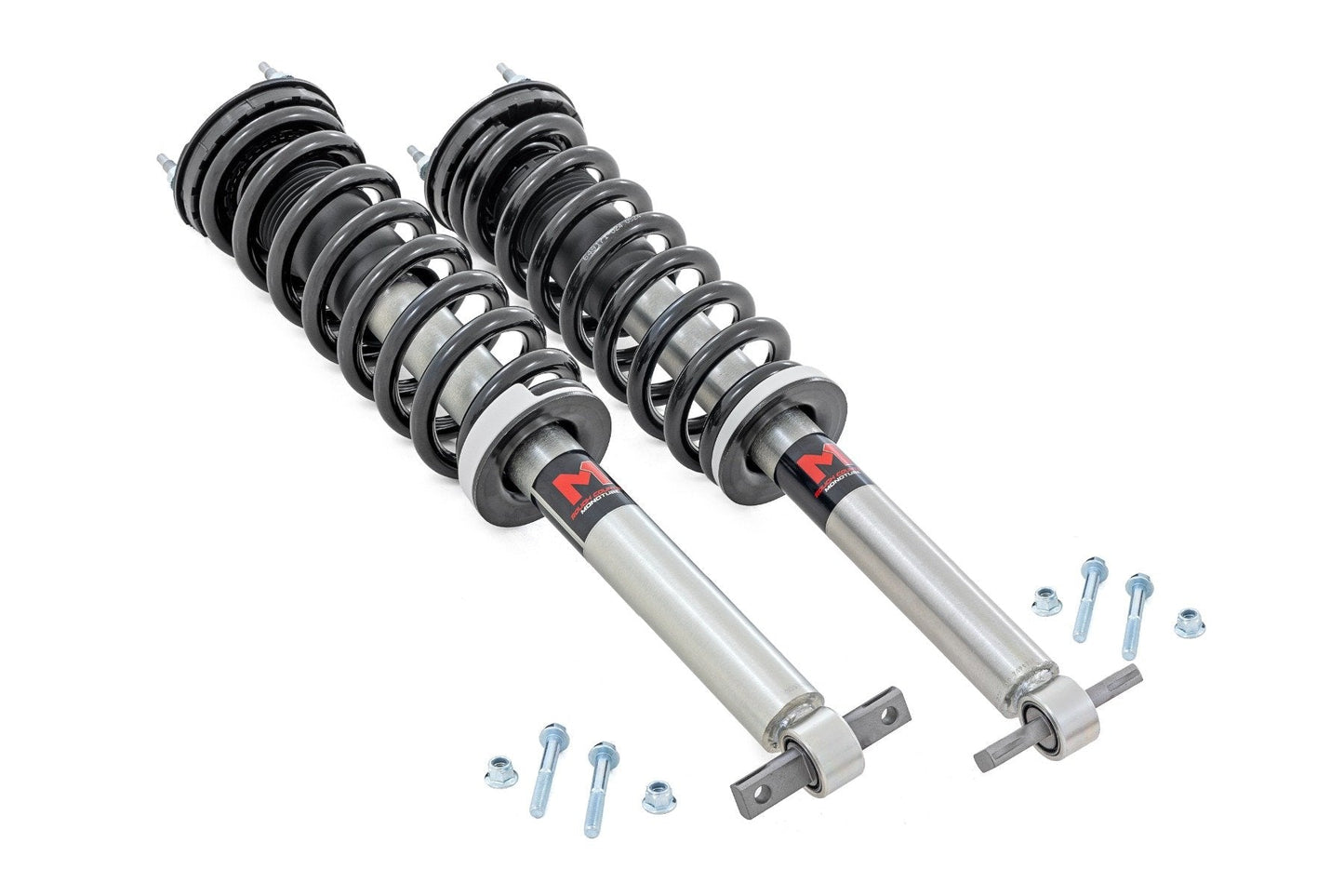 Rough Country 502173 M1 Loaded Strut Pair | 6in | Chevy/GMC Canyon/Colorado 4WD (2023-2026)