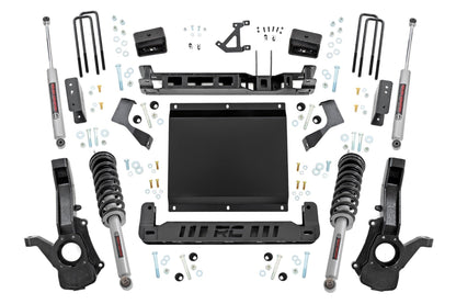 Rough Country 13231 4 Inch Lift Kit | N3 Struts | Chevy/GMC Canyon/Colorado 4WD (2023-2026)
