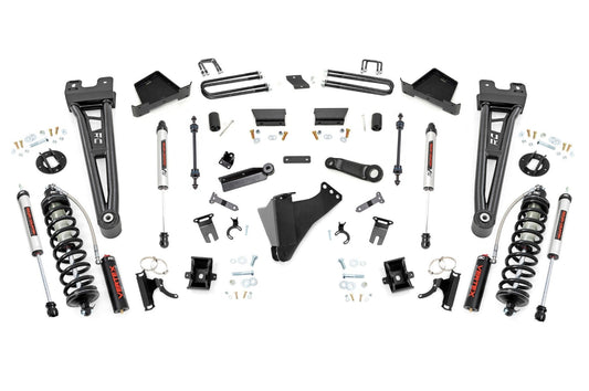 Rough Country 400358 4.5 Inch Lift Kit  | R/A | C/O V2 | Ford F-250/F-350 Super Duty 4WD (23-26)