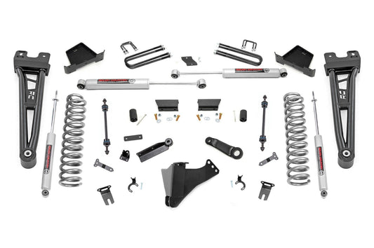 Rough Country 400330 4.5 Inch Lift Kit | Radius Arm | Diesel | Ford F-250/F-350 Super Duty (23-26)