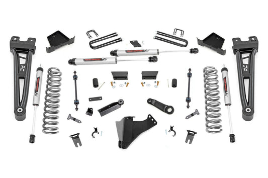 Rough Country 400357 4.5 Inch Lift Kit | Radius Arm | V2 | Diesel | Ford F-250/F-350 Super Duty (23-26)