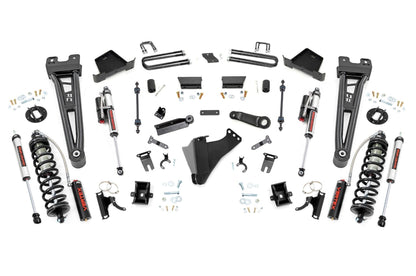 Rough Country 400459 6 Inch Lift | R/A | C/O Vertex | Ford F-250/F-350 Super Duty 4WD (2023-2026)