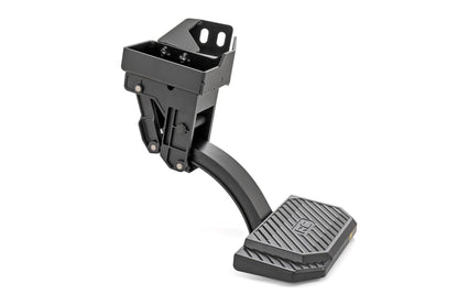 Rough Country PW051579 Retractable Bed Step | Manual Pull | Ford F-250/F-350 Super Duty (23-26)