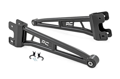 Rough Country 43701A Radius Arm Upgrade | Ford F-250/F-350 Super Duty 4WD (2023-2026)