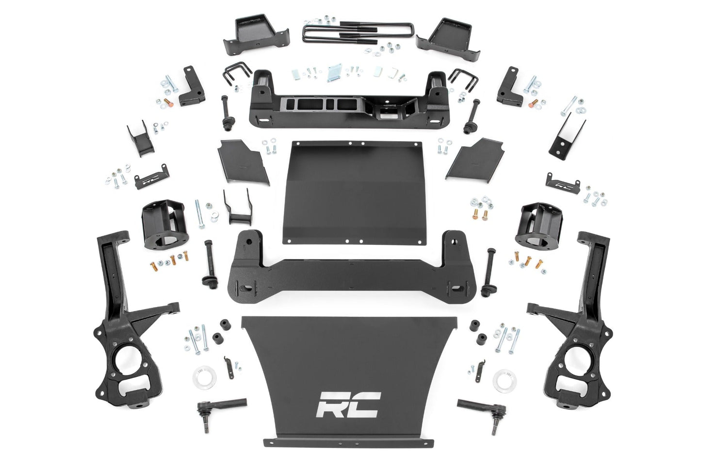 Rough Country 110700 4 Inch Lift Kit | AT4X | GMC Sierra 1500 4WD (2022-2026)