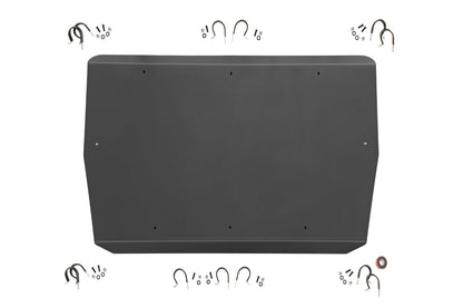 Rough Country 92084 UTV Roof | HDPE | Honda Pioneer 1000