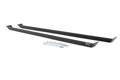 Rough Country 93208 Rocker Guard Kit | 4 Seater | CFMOTO UFORCE U10 Pro