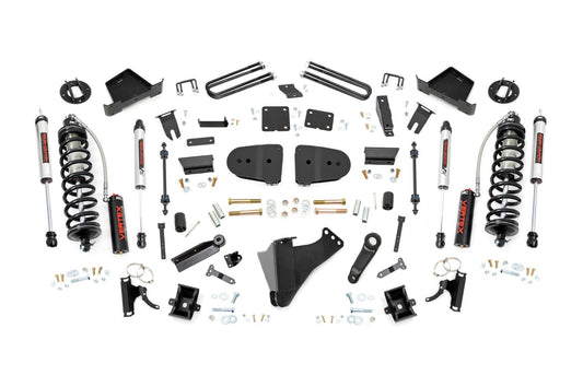 Rough Country 400158 4.5 Inch Lift  | C/O V2 | Ford F-250/F-350 Super Duty 4WD (2023-2026)
