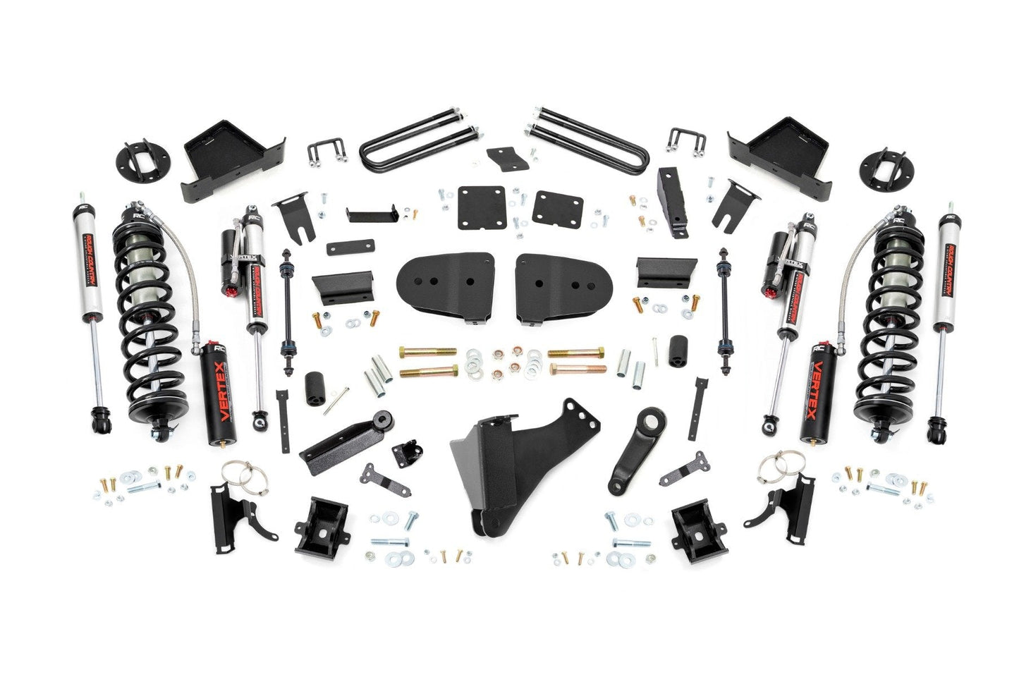 Rough Country 400259 6 Inch Lift | C/O Vertex | Ford F-250/F-350 Super Duty 4WD (2023-2026)