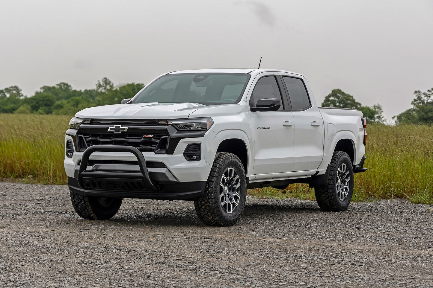 Rough Country 13000 1 Inch Leveling Kit | Chevy/GMC Canyon/Colorado 4WD (2023-2026)