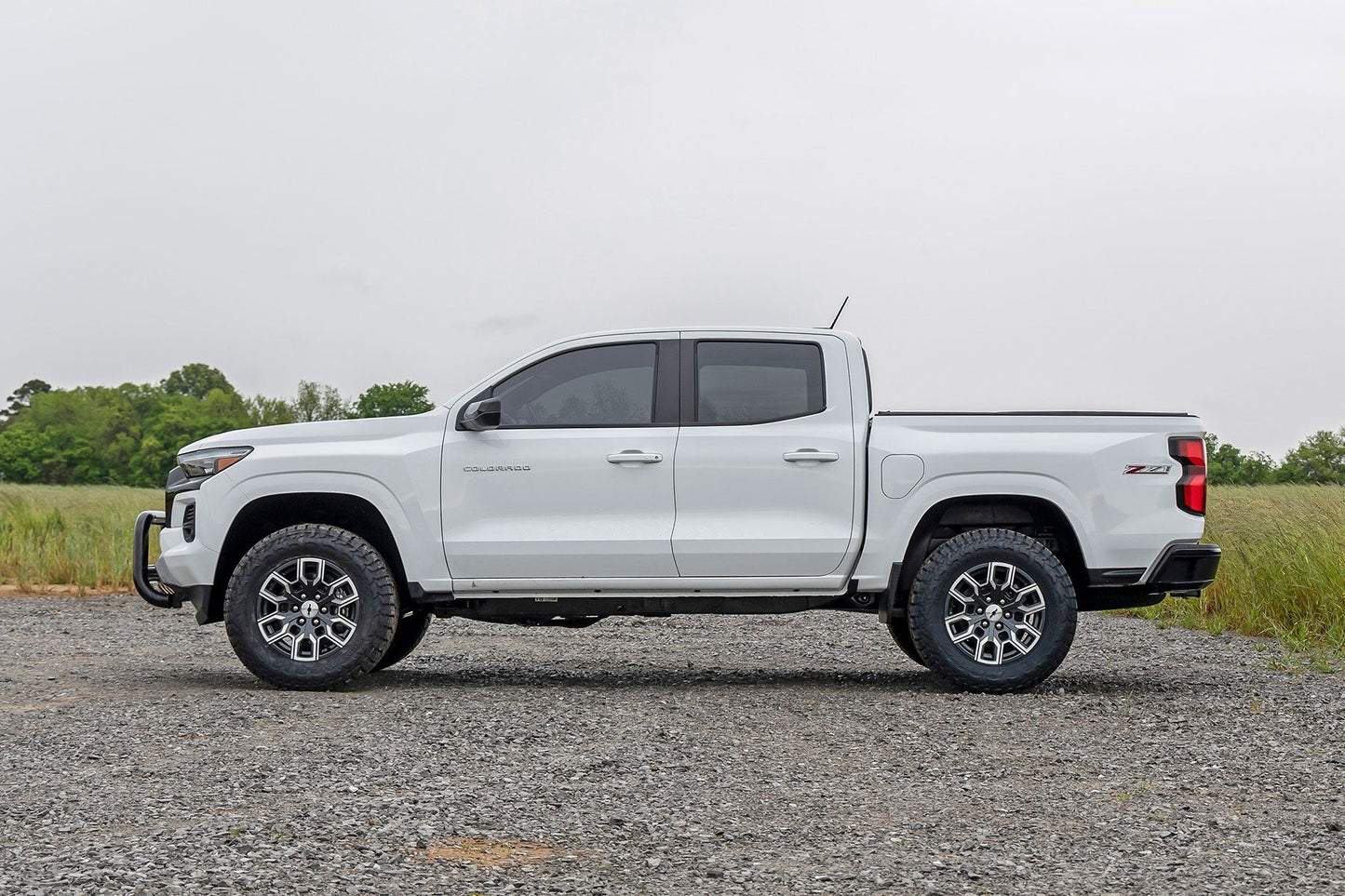 Rough Country 13000 1 Inch Leveling Kit | Chevy/GMC Canyon/Colorado 4WD (2023-2026)