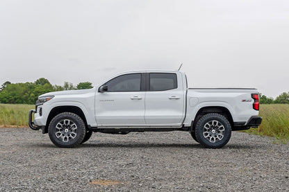 Rough Country 13000 1 Inch Leveling Kit | Chevy/GMC Canyon/Colorado 4WD (2023-2026)