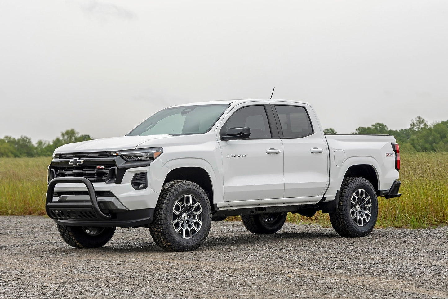 Rough Country 13000 1 Inch Leveling Kit | Chevy/GMC Canyon/Colorado 4WD (2023-2026)