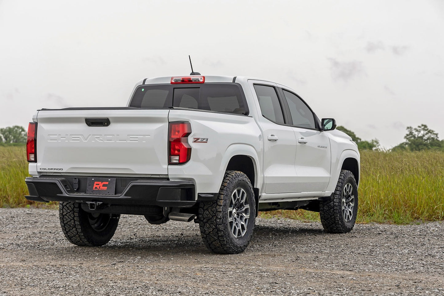 Rough Country 13000 1 Inch Leveling Kit | Chevy/GMC Canyon/Colorado 4WD (2023-2026)