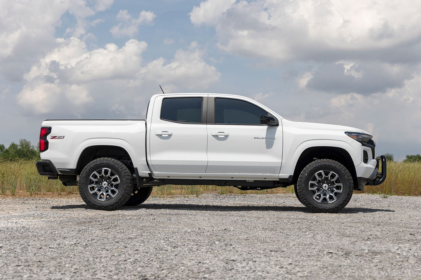 Rough Country 13100 2 Inch Lift Kit | Chevy/GMC Canyon/Colorado 4WD (2023-2026)