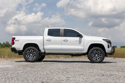 Rough Country 13100 2 Inch Lift Kit | Chevy/GMC Canyon/Colorado 4WD (2023-2026)