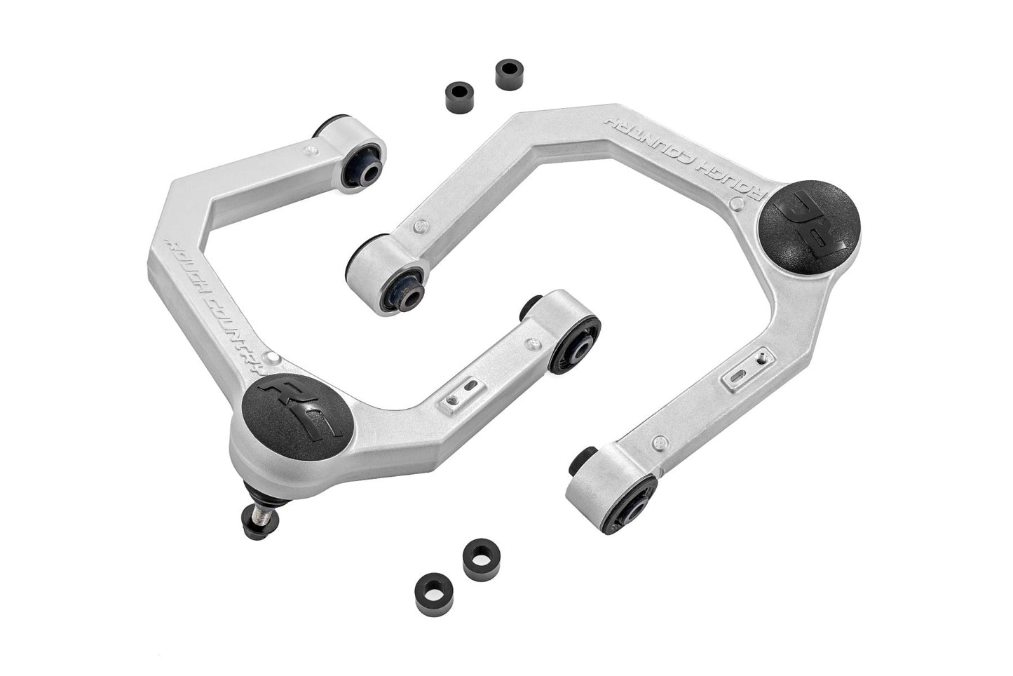 Rough Country 50018 Upper Control Arms | 3.5 Inch Lift | Ford Ranger 4WD (2024-2025)