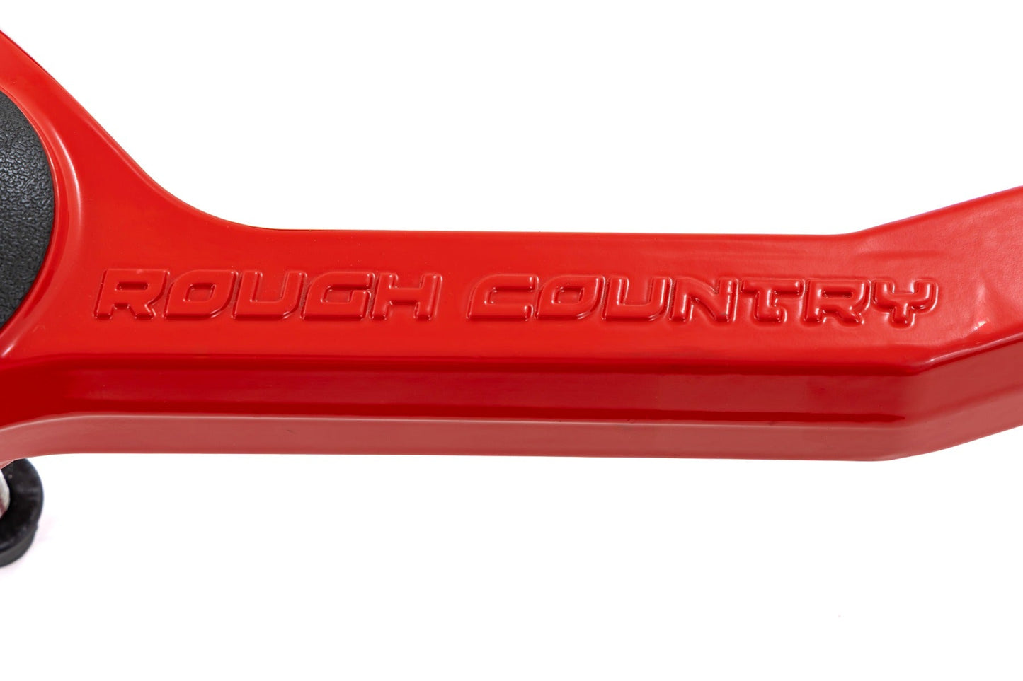 Rough Country 50017RED Red Upper Control Arms | OE Upgrade | Ford Ranger 4WD (2024-2025)