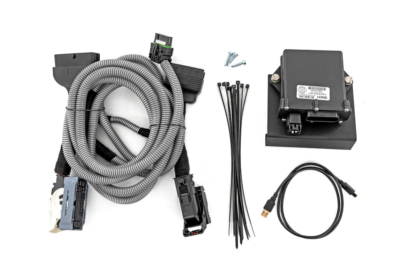 Rough Country 90051 Speedometer Calibrator | Chevy/GMC 2500HD/3500HD (24-25)