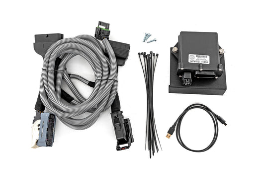 Rough Country 90051 Speedometer Calibrator | Chevy/GMC 2500HD/3500HD (24-25)
