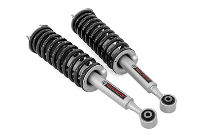 Rough Country 501187 Loaded Strut Pair | 2 Inch | Toyota Land Cruiser 4WD (2024-2025)