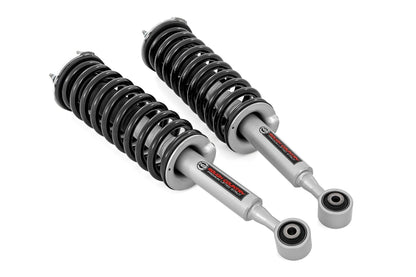 Rough Country 501177 N3 Leveling Struts | 1.5 Inch | Loaded Strut | Toyota Tacoma 4WD (2024-2025)