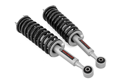 Rough Country 501177_A N3 Leveling Struts | 1.5 Inch | Loaded Strut | Toyota Tacoma 2WD (2024-2025)