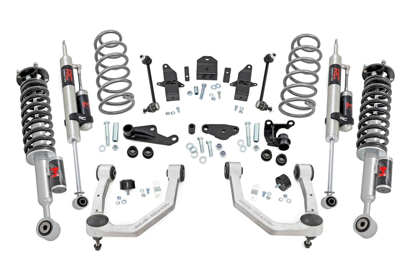 Rough Country 75644_A 3.5 Inch Lift Kit | TRD Offroad | M1R | Toyota Tacoma 4WD (2024-2025)