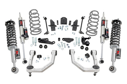 Rough Country 75644_A 3.5 Inch Lift Kit | TRD Offroad | M1R | Toyota Tacoma 4WD (2024-2025)