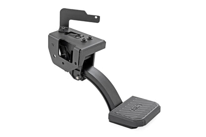 Rough Country PW052240 Retractable Bed Step | Manual Pull | Toyota Tacoma 2WD/4WD (2024-2025)